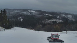 Panorama Vičanov - Tesák