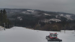 Panorama Vičanov - Tesák