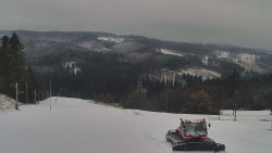 Panorama Vičanov - Tesák