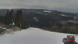 Panorama Vičanov - Tesák