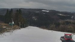 Panorama Vičanov - Tesák