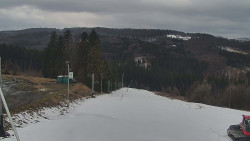Panorama Vičanov - Tesák