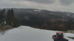 Panorama Vičanov - Tesák