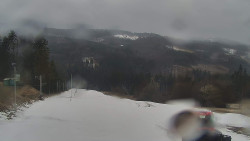 Panorama Vičanov - Tesák