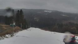 Panorama Vičanov - Tesák