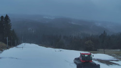 Panorama Vičanov - Tesák