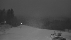 Panorama Vičanov - Tesák