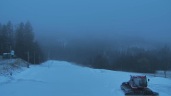 Panorama Vičanov - Tesák