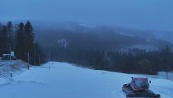 Panorama Vičanov - Tesák