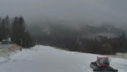 Panorama Vičanov - Tesák