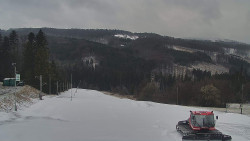 Panorama Vičanov - Tesák