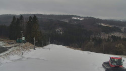 Panorama Vičanov - Tesák