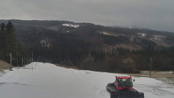 Panorama Vičanov - Tesák