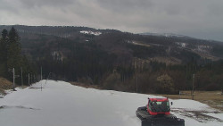 Panorama Vičanov - Tesák