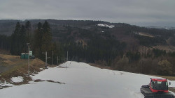 Panorama Vičanov - Tesák