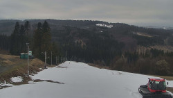 Panorama Vičanov - Tesák