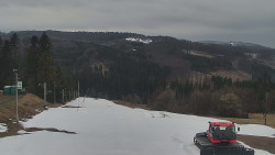 Panorama Vičanov - Tesák
