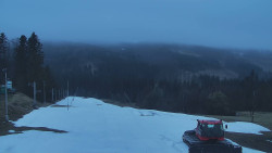 Panorama Vičanov - Tesák