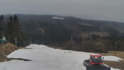 Panorama Vičanov - Tesák