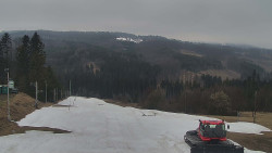 Panorama Vičanov - Tesák