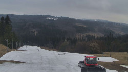 Panorama Vičanov - Tesák