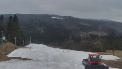 Panorama Vičanov - Tesák