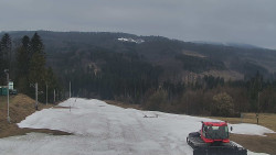 Panorama Vičanov - Tesák