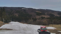 Panorama Vičanov - Tesák