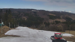 Panorama Vičanov - Tesák