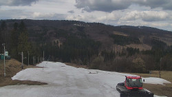 Panorama Vičanov - Tesák