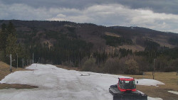 Panorama Vičanov - Tesák