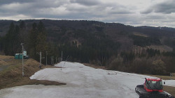 Panorama Vičanov - Tesák