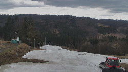 Panorama Vičanov - Tesák