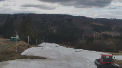 Panorama Vičanov - Tesák