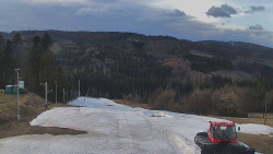 Panorama Vičanov - Tesák