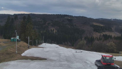 Panorama Vičanov - Tesák