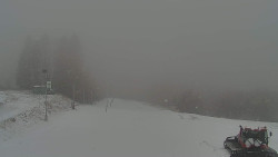 Panorama Vičanov - Tesák