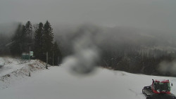 Panorama Vičanov - Tesák