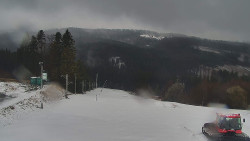 Panorama Vičanov - Tesák