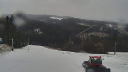 Panorama Vičanov - Tesák