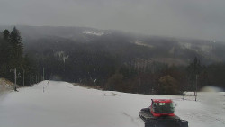 Panorama Vičanov - Tesák