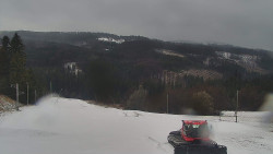 Panorama Vičanov - Tesák