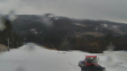 Panorama Vičanov - Tesák