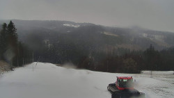 Panorama Vičanov - Tesák