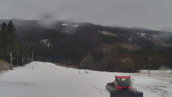 Panorama Vičanov - Tesák
