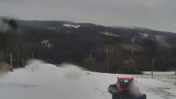 Panorama Vičanov - Tesák