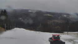 Panorama Vičanov - Tesák