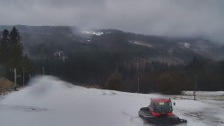 Panorama Vičanov - Tesák