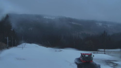 Panorama Vičanov - Tesák