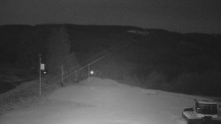 Panorama Vičanov - Tesák